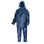 Rain suit, green
