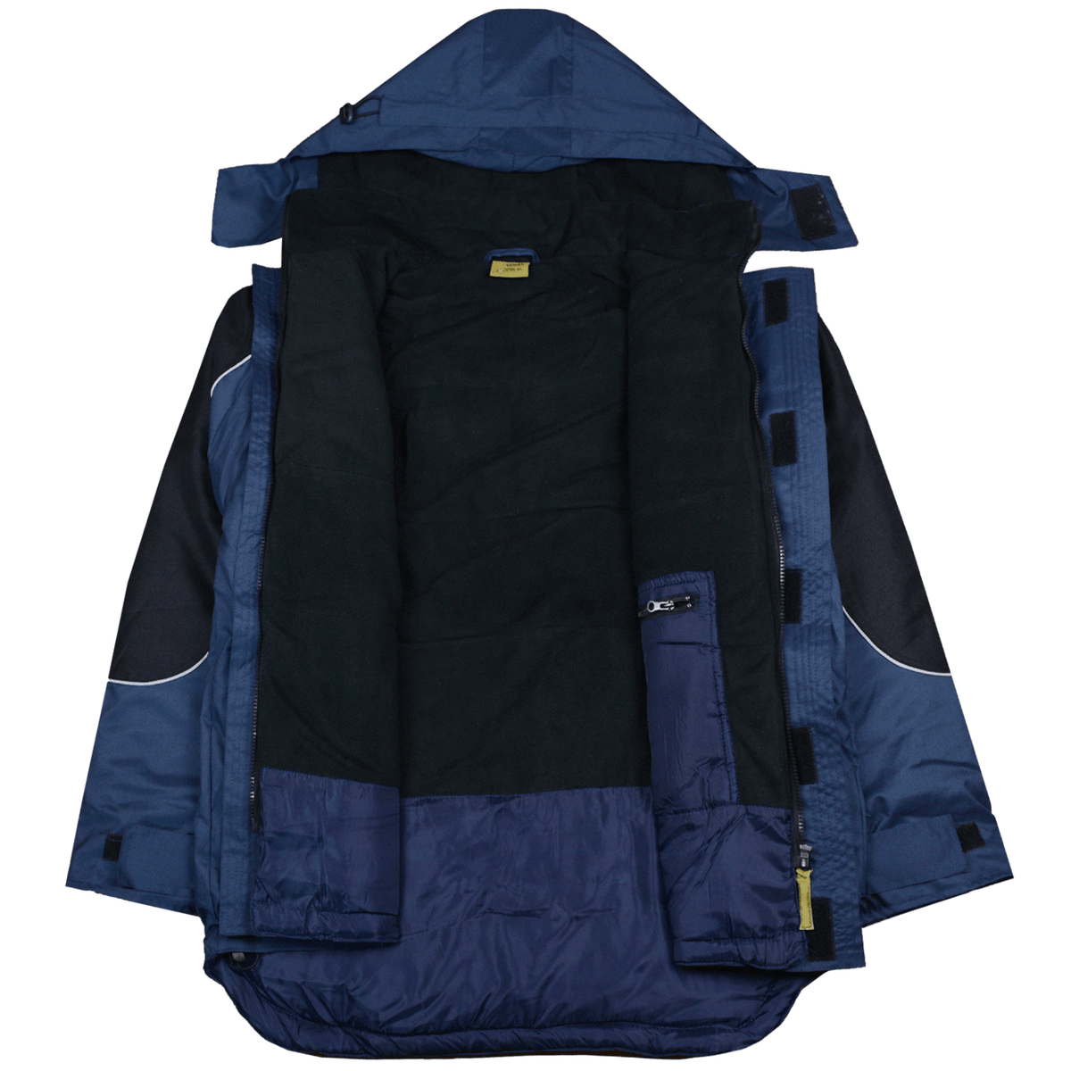 OXFORD winter work jacket, blue