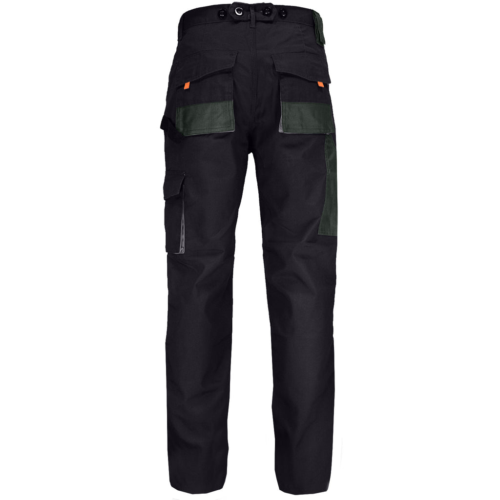 WORKER work trousers, grey