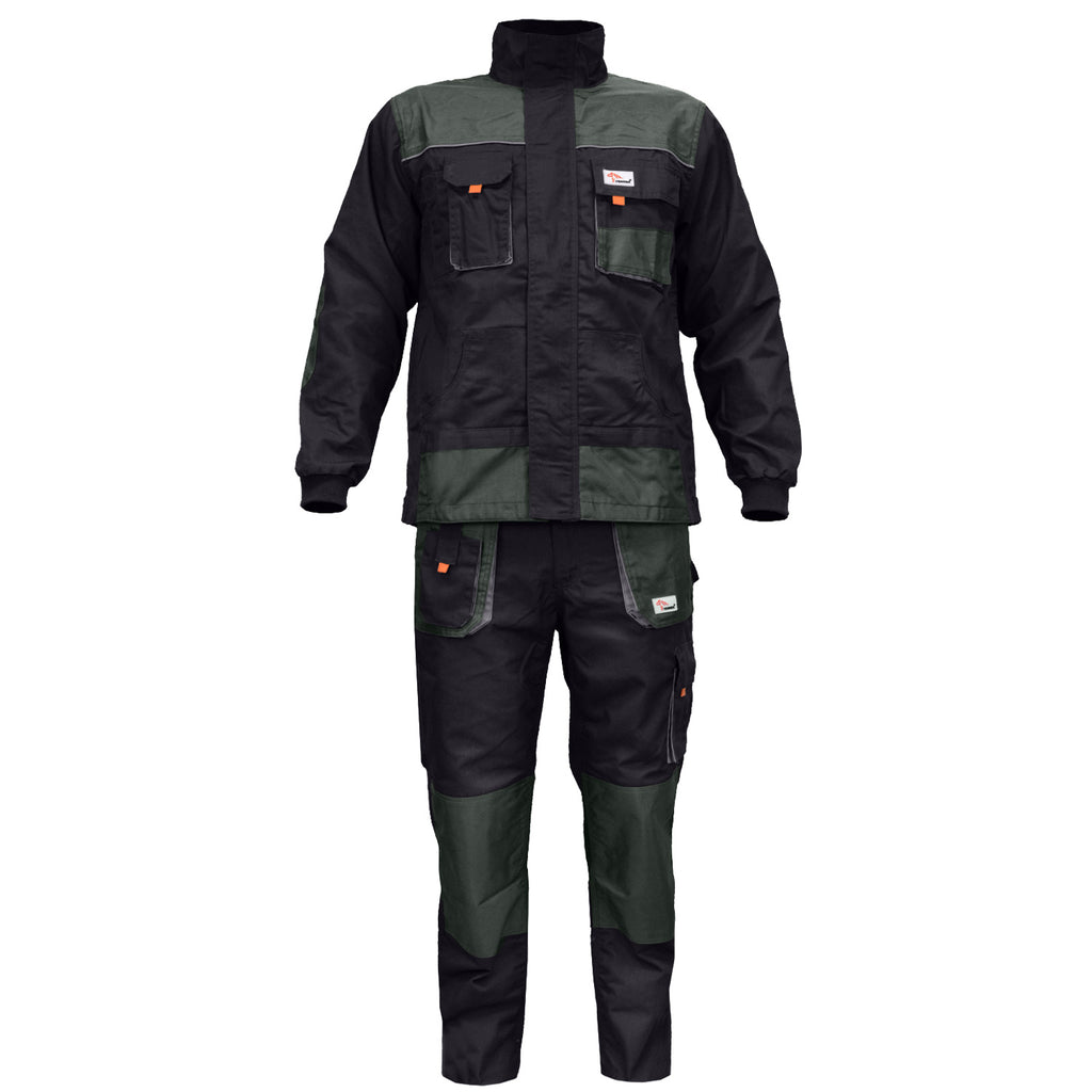 WORKER work trousers, grey