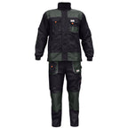 WORKER work trousers, grey