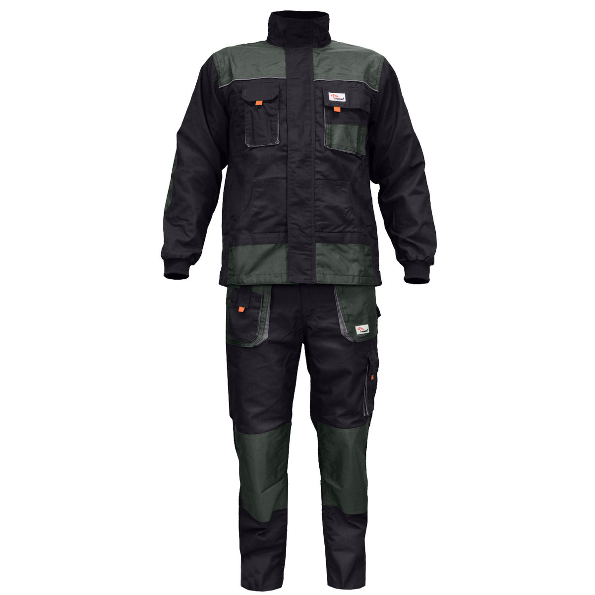 WORKER work trousers, grey