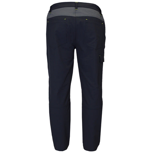 AirFlex black service trousers