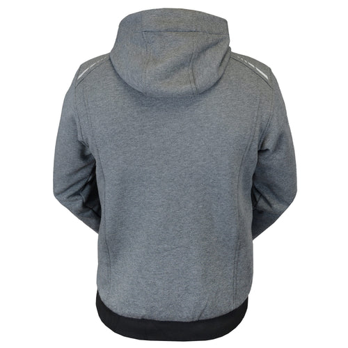 AirFlex hooded sweatshirt, grey