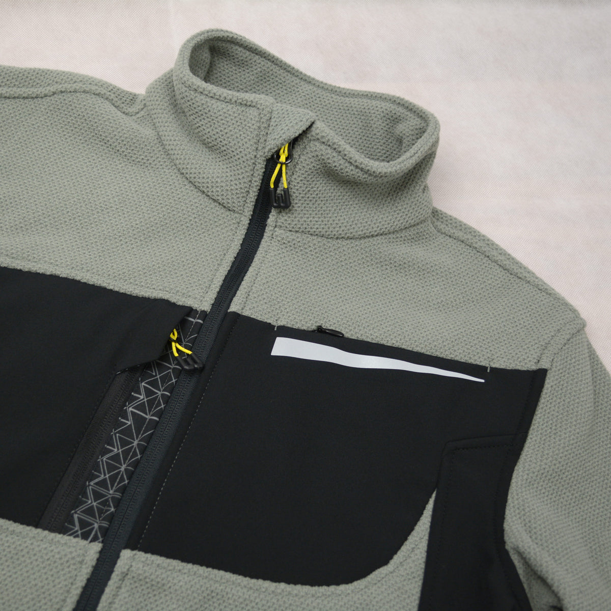 Mirage work sweatshirt, grey