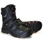 VENNER KSF3157 smooth leather winter safety boots with SpinOn lacing S7S CI HRO LG FO SR