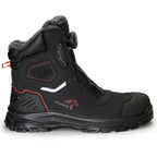 VENNER 64507 S3S FO SR CI SC winter safety boots with FitGo quick lacing