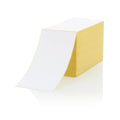 Thermal labels 100x150 mm, fanfold, 1000 labels
